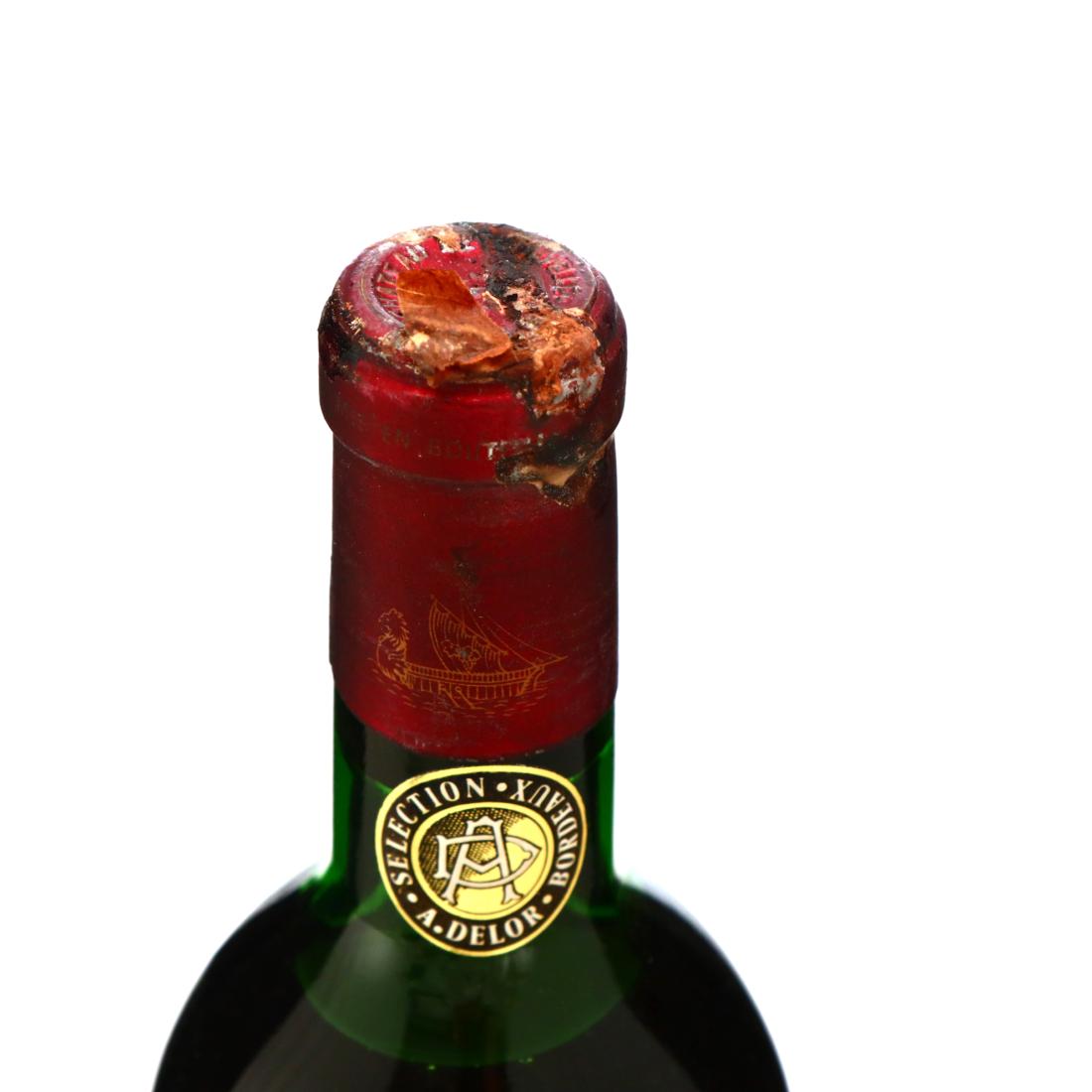 Image for Château Beychevelle 1969 St-Julien 4eme-Cru