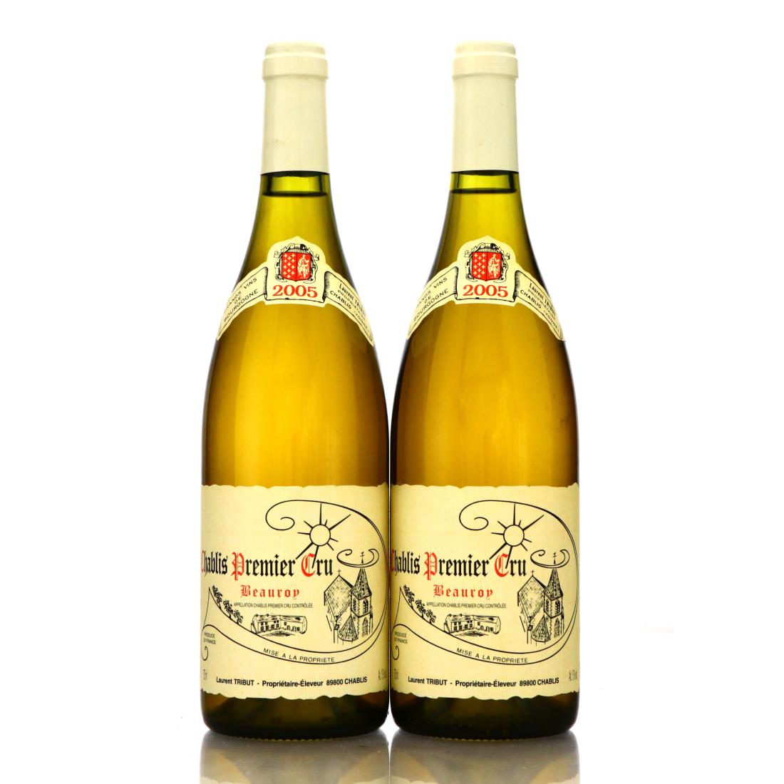 Image for L.Tribut Beauroy 2005 Chablis 1er-Cru