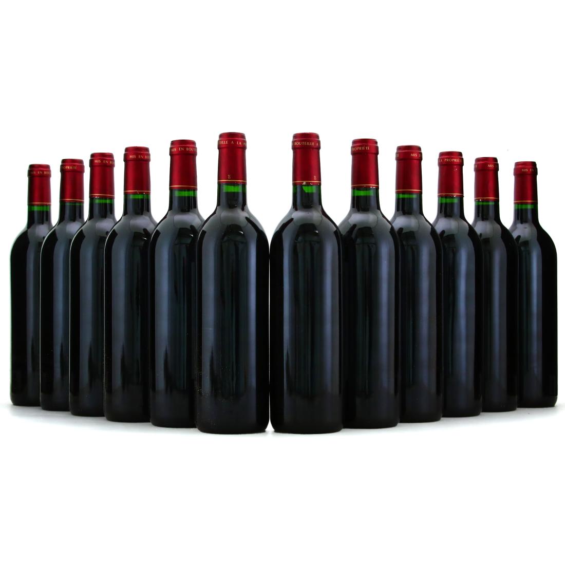Image for Ch. Leoville Barton La Reserve 1995 St-Julien