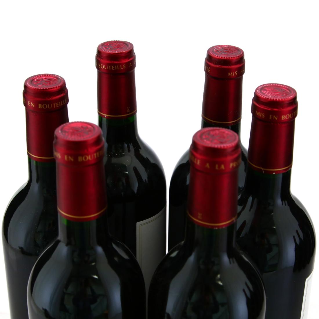 Image for Ch. Leoville Barton La Reserve 1995 St-Julien