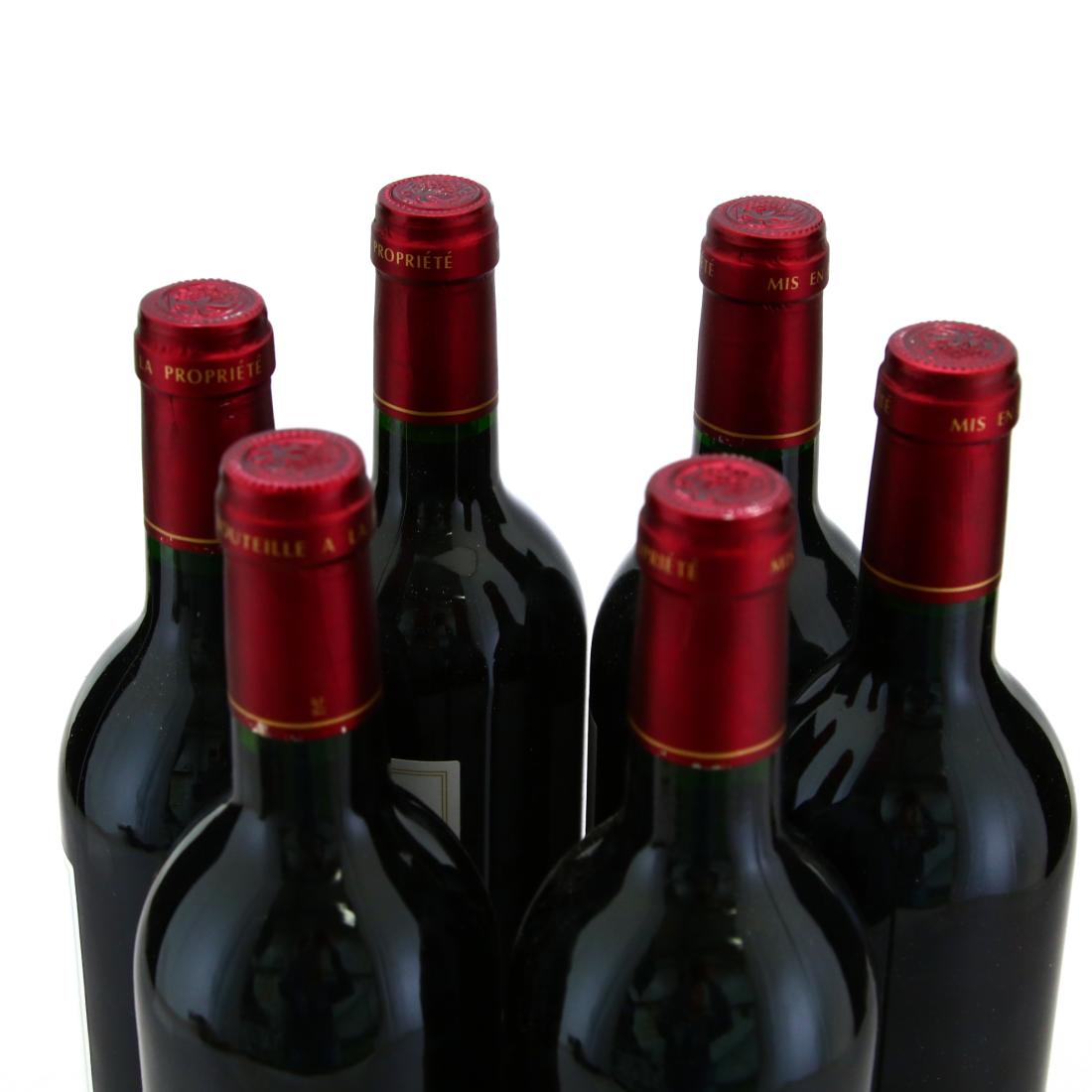 Image for Ch. Leoville Barton La Reserve 1995 St-Julien