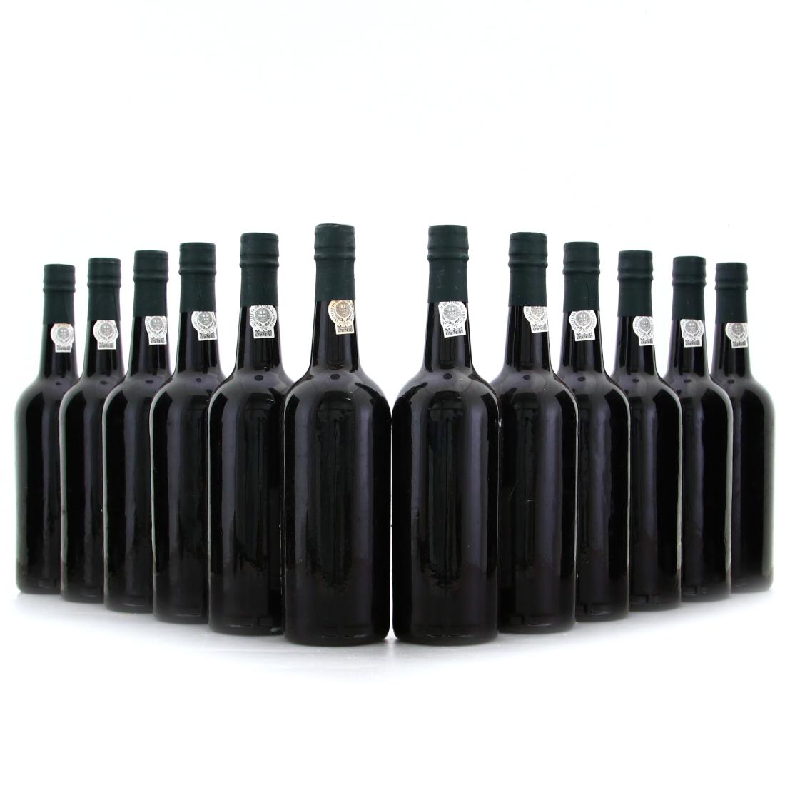 Image for Taylor's Quinta De Vargellas 1988 Vintage Port