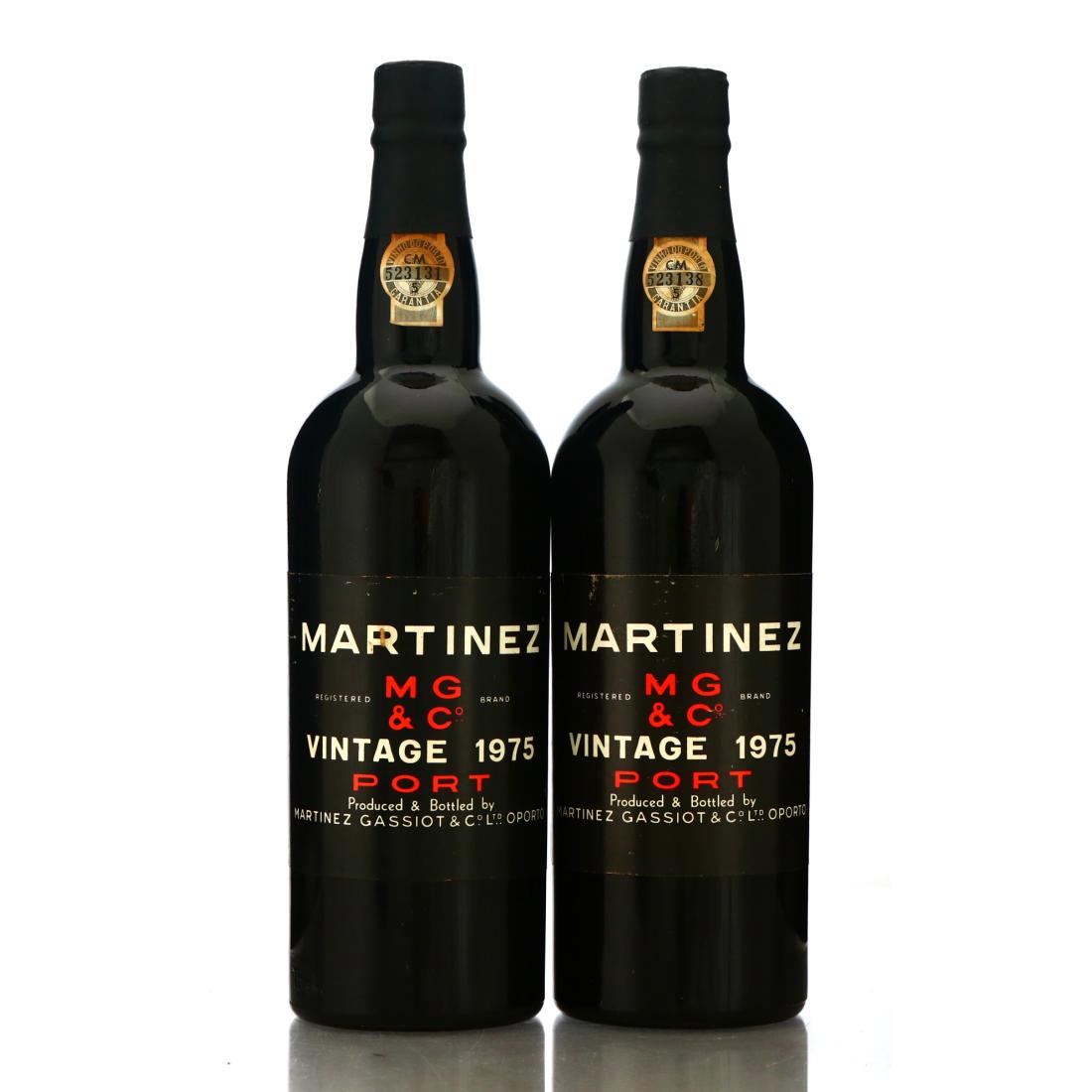 Image for Martinez 1975 Vintage Port