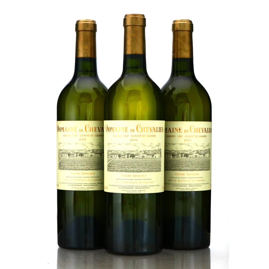 Image for Dom. De Chevalier 2004 Pessac Leognan Blanc Grand Cru