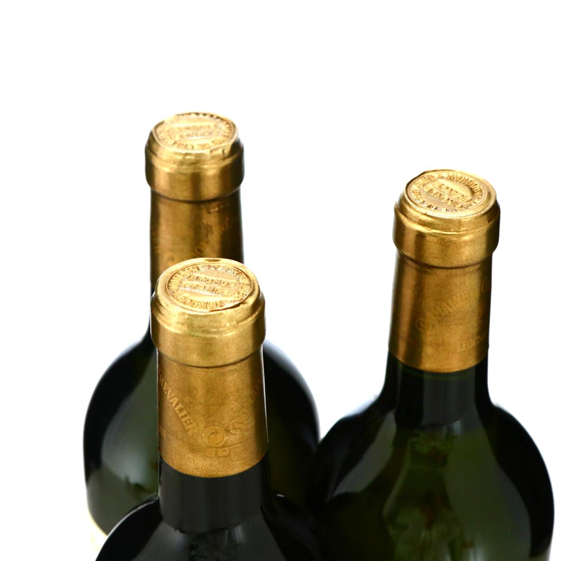 Image for Dom. De Chevalier 2004 Pessac Leognan Blanc Grand Cru