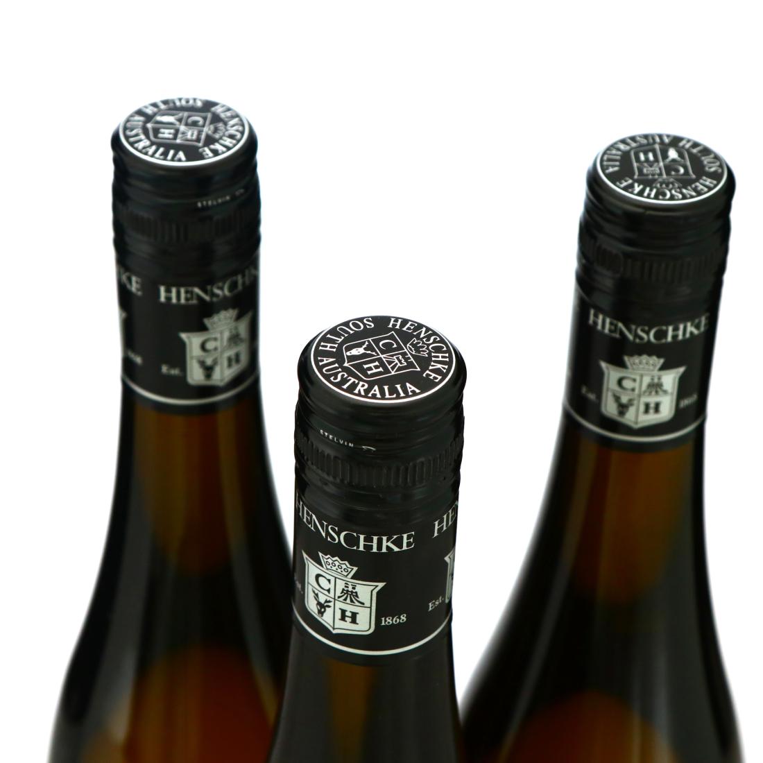 Image for Henschke Julius Riesling 2002 Eden Valley