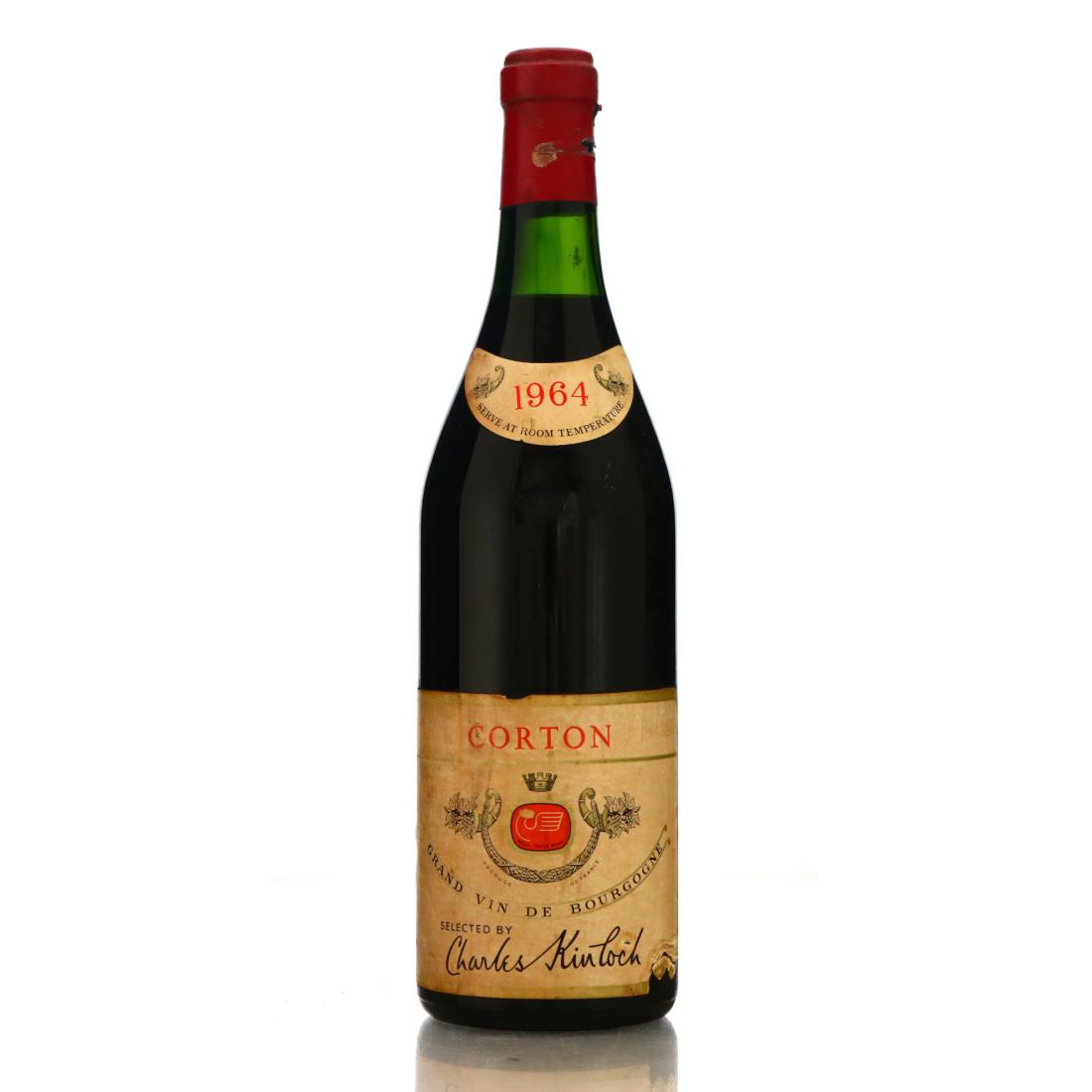 Image for Corton 1964 Burgundy