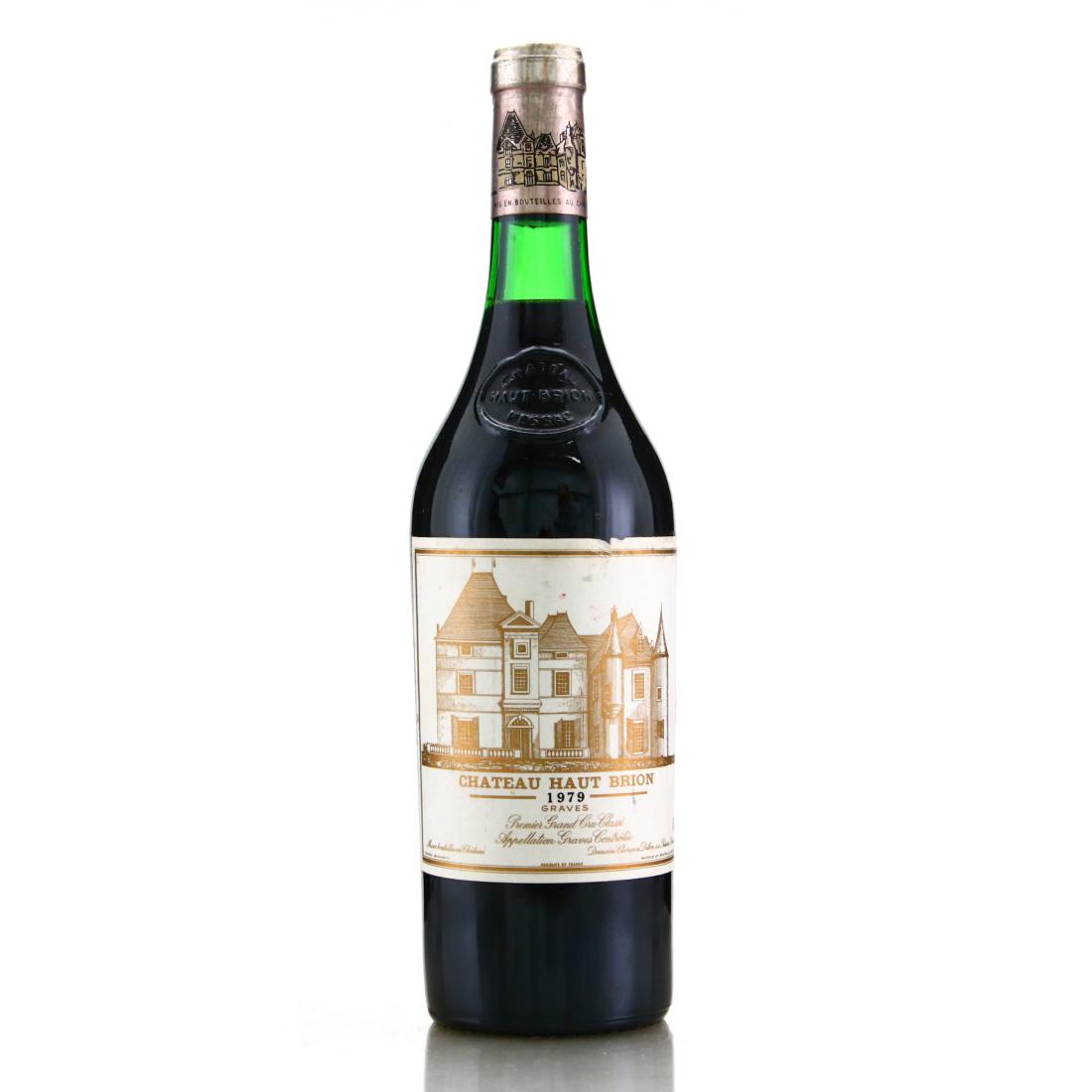 Image for Ch. Haut-Brion 1979 Graves 1er-Cru