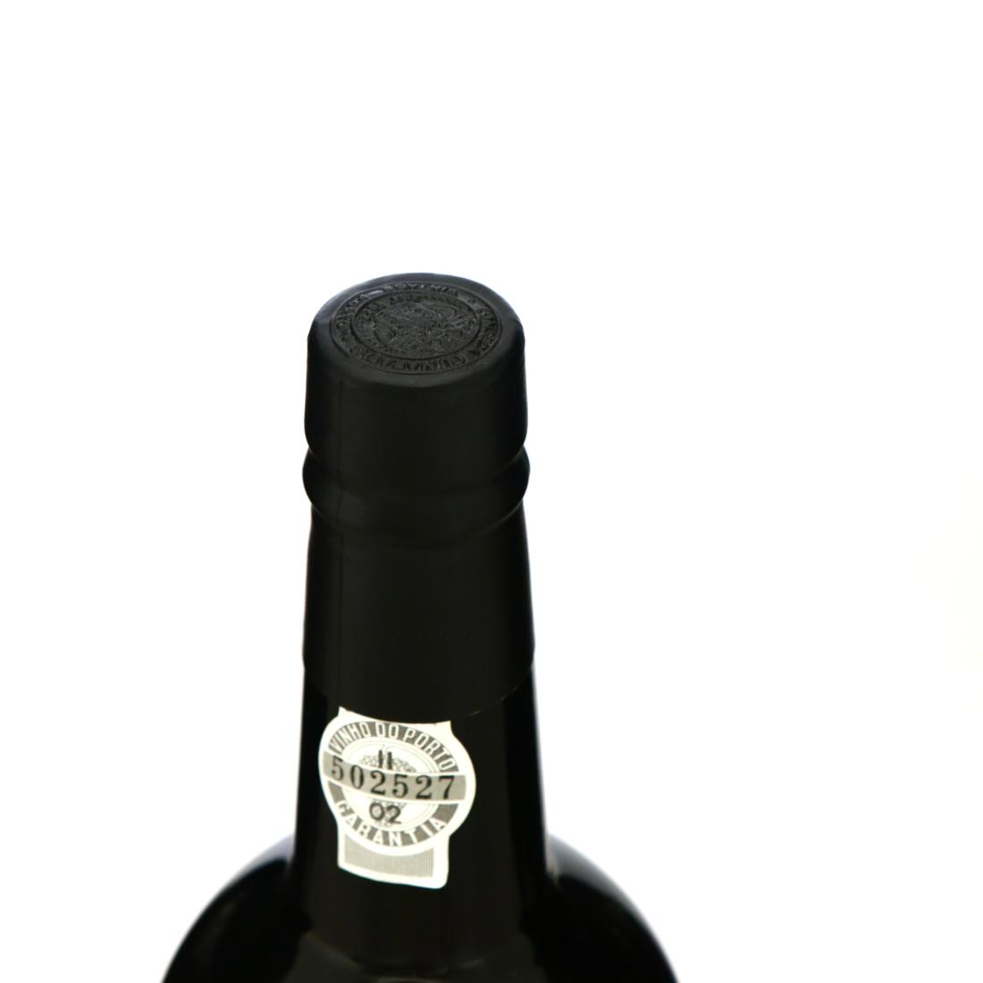 Image for Fonseca Quinta Do Panascal 1987 Vintage Port