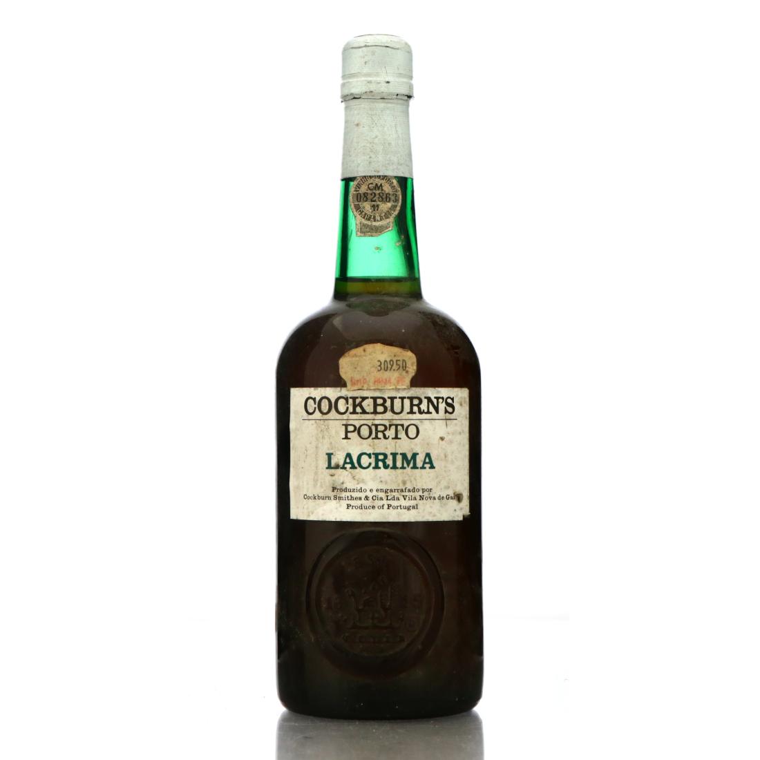 Image for Cockburn's Lacrima Port