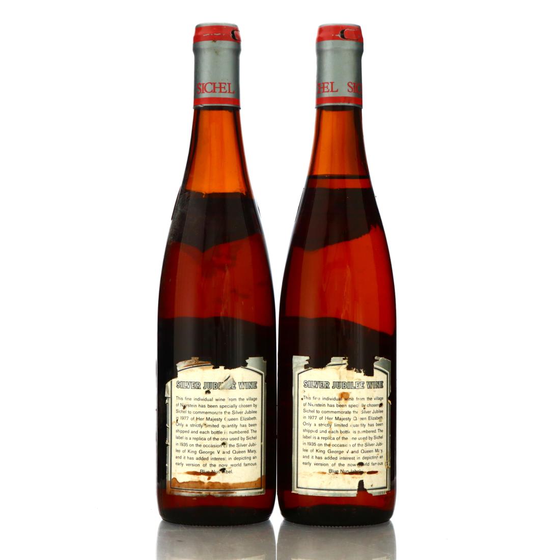 Image for H. Sichel Sohne Niersteiner Spiegelberg 1975 Rheinhessen