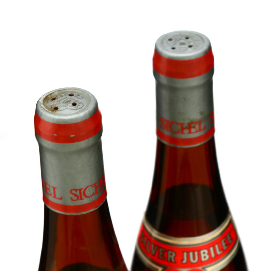 Image for H. Sichel Sohne Niersteiner Spiegelberg 1975 Rheinhessen