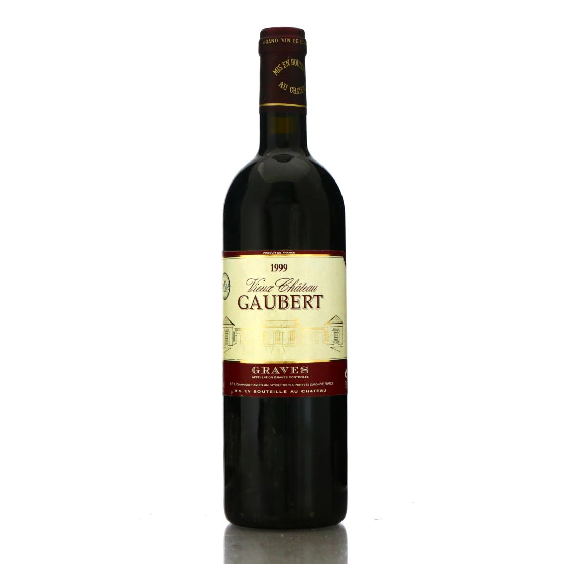 Image for Ch. Gaubert 1999 Graves
