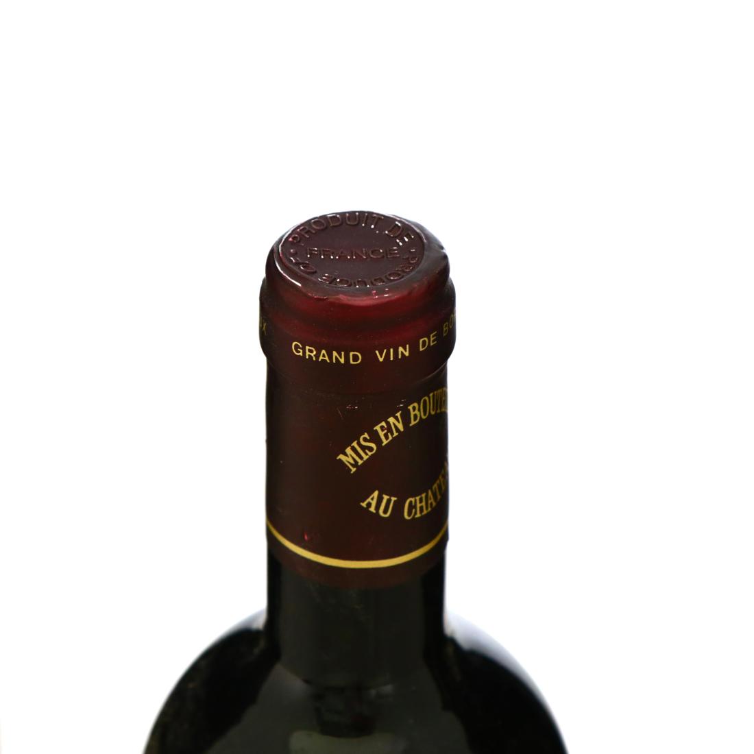 Image for Ch. Gaubert 1999 Graves