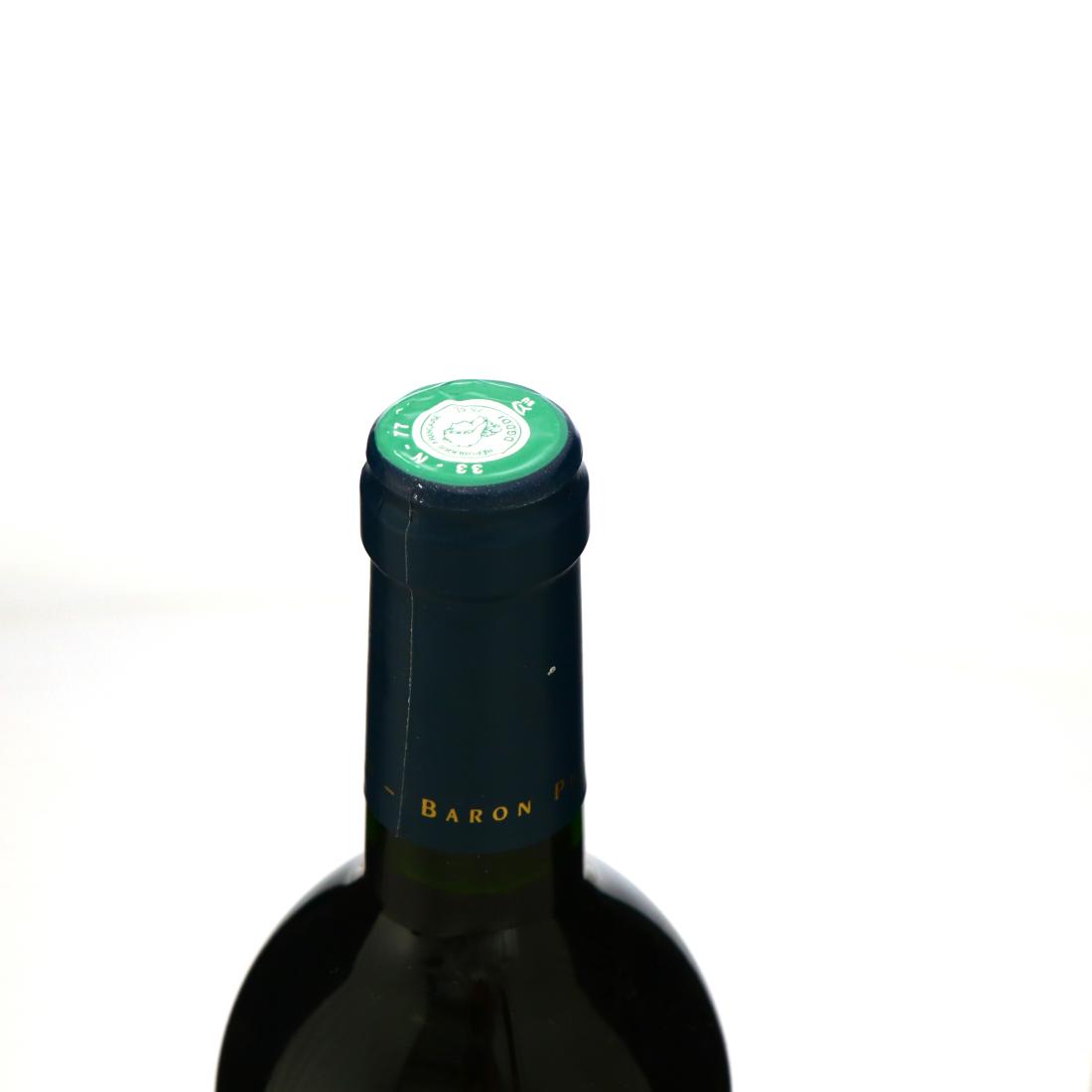 Image for Mouton-Cadet 2001 Bordeaux