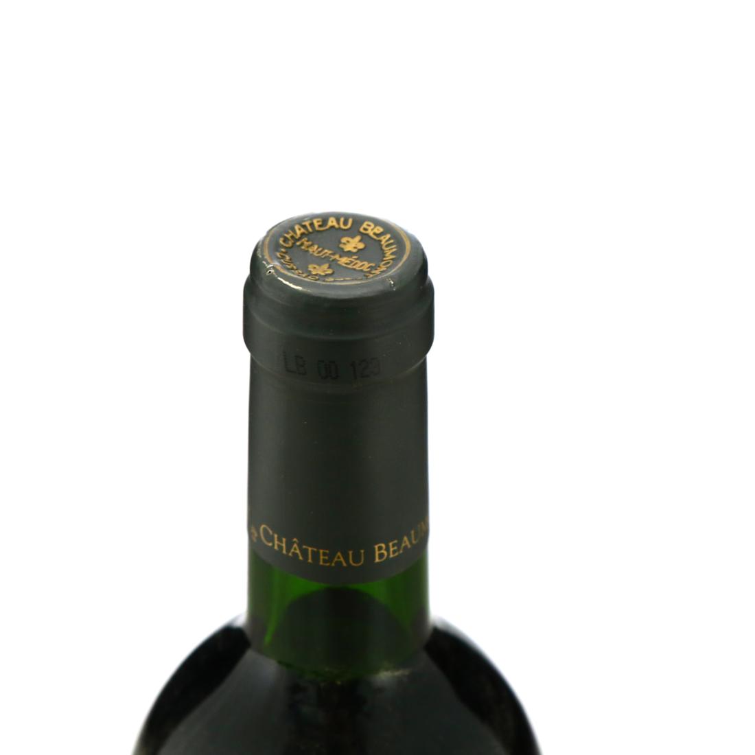 Image for Ch. Beaumont 1998 Haut-Medoc
