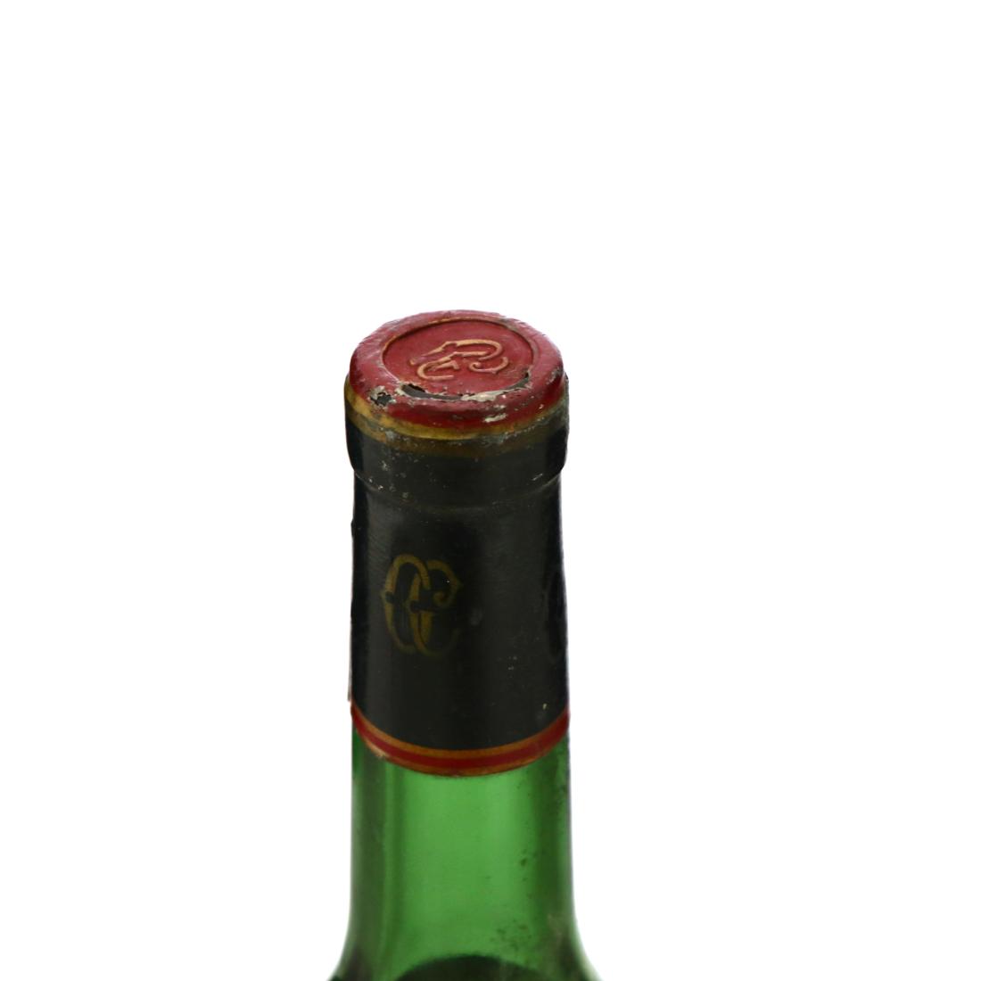 Image for Ch. Talbot 1967 Saint-Julien 4eme-Cru