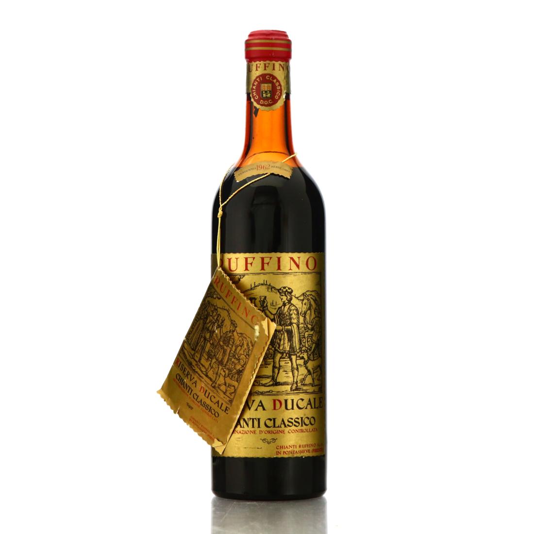 Image for Ruffino Ducale 1962 Chianti Classico Riserva