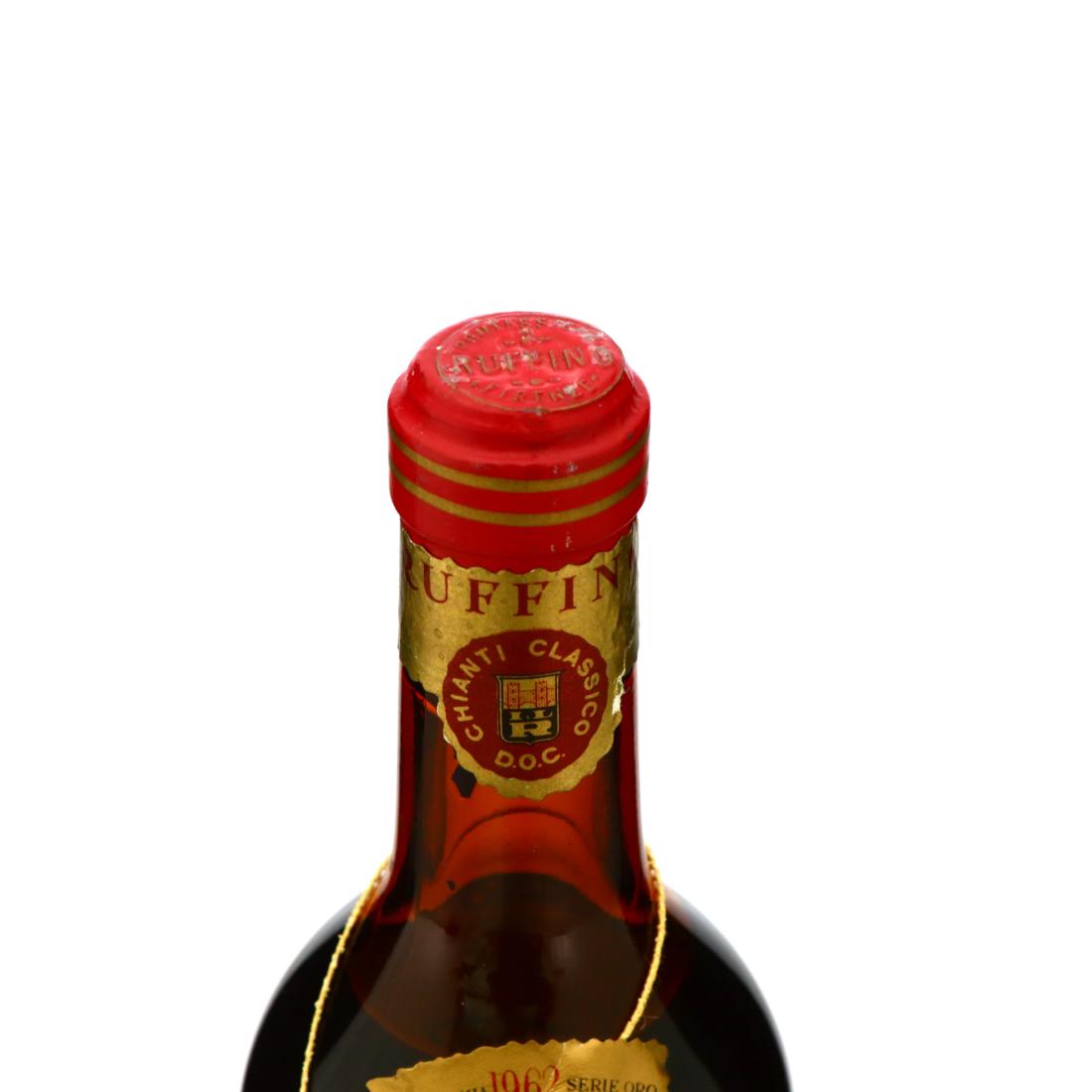 Image for Ruffino Ducale 1962 Chianti Classico Riserva