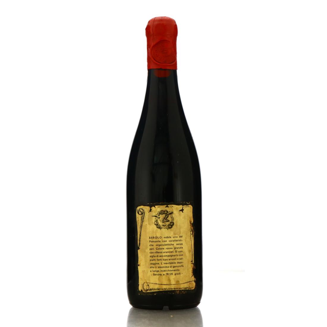 Image for Pinbologna 1969 Barolo