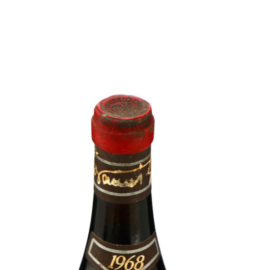 Image for Gaja Sori San Lorenzo 1968 Barbaresco