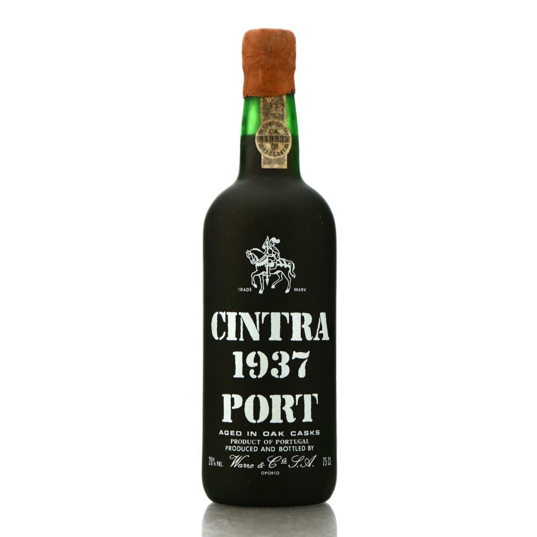 Image for Cintra 1937 Colheita Port
