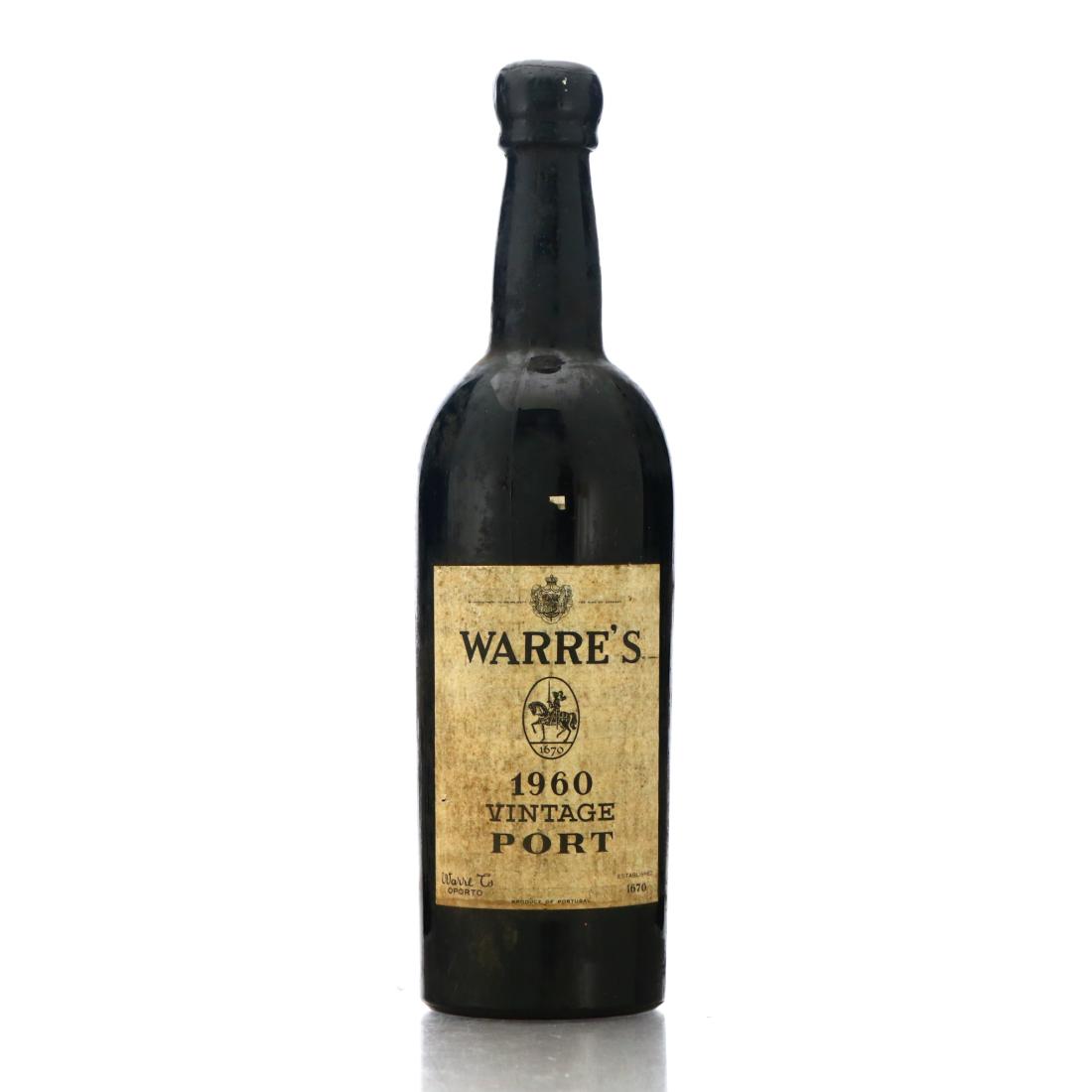Image for Warre's 1960 Vintage Port