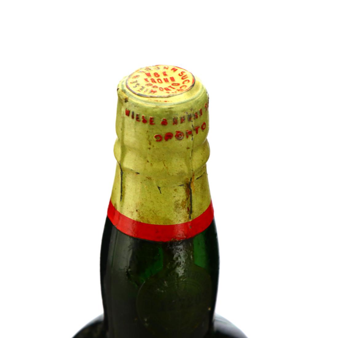 Image for Wiese & Krohn Reserva Particular 1900 Colheita Port