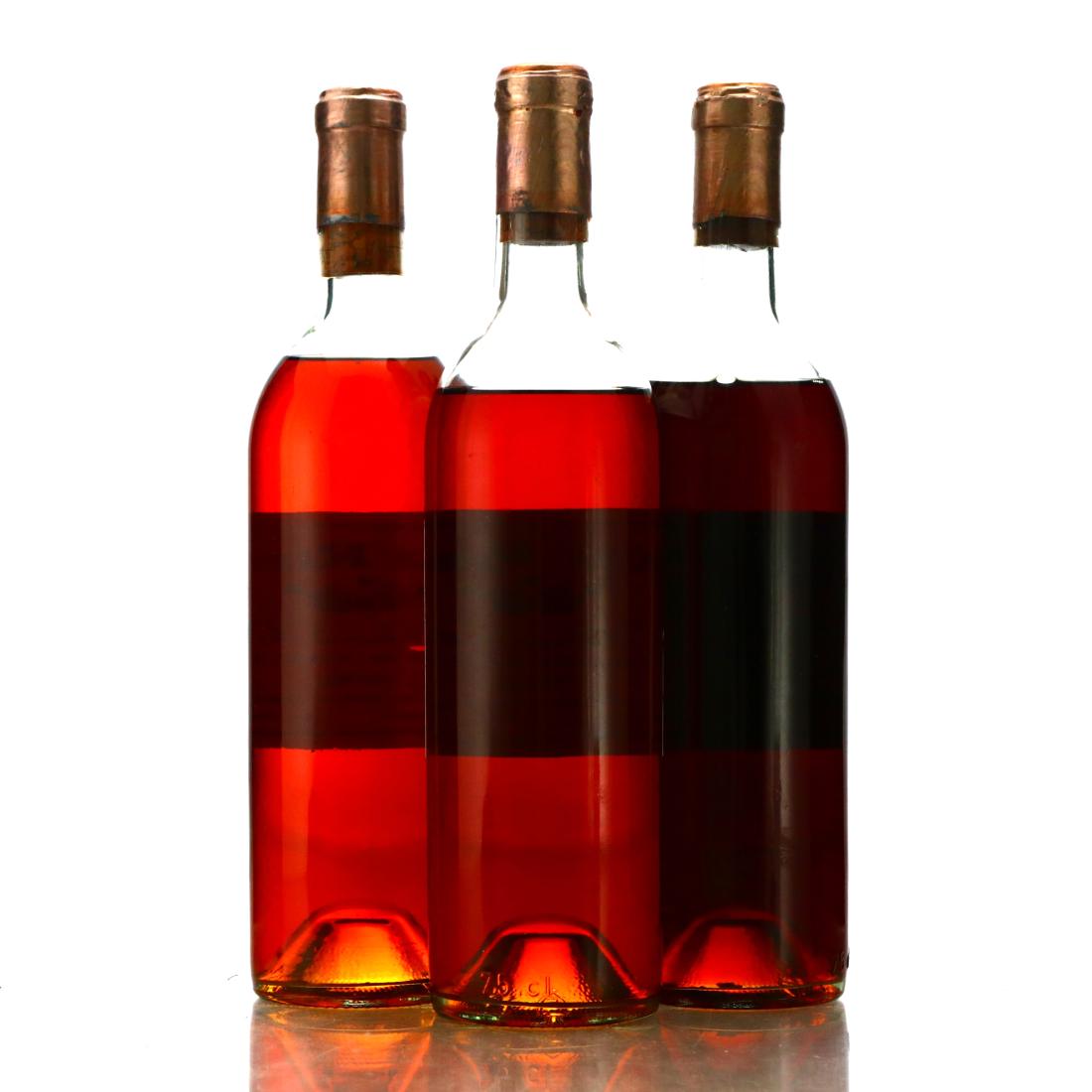 Image for Château Rieussec 1970