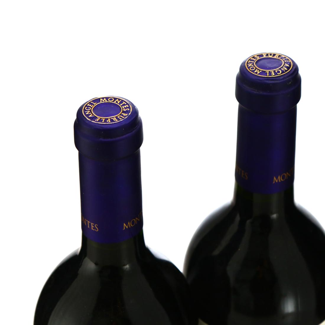 Image for Montes Purple Angel 2016 Colchagua