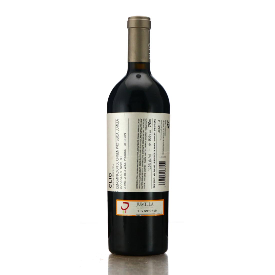 Image for Bodegas El Nido Clio 2005 Jumilla