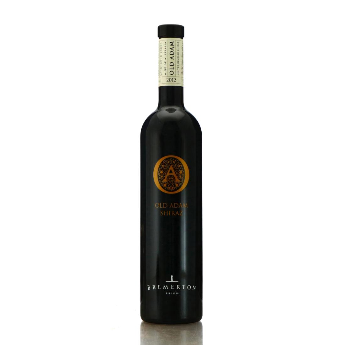 Image for Bremerton Old Adam Shiraz 2012 Langhorne Creek