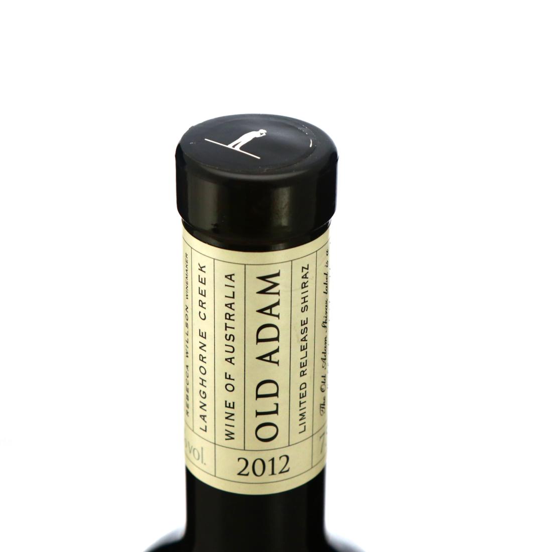 Image for Bremerton Old Adam Shiraz 2012 Langhorne Creek