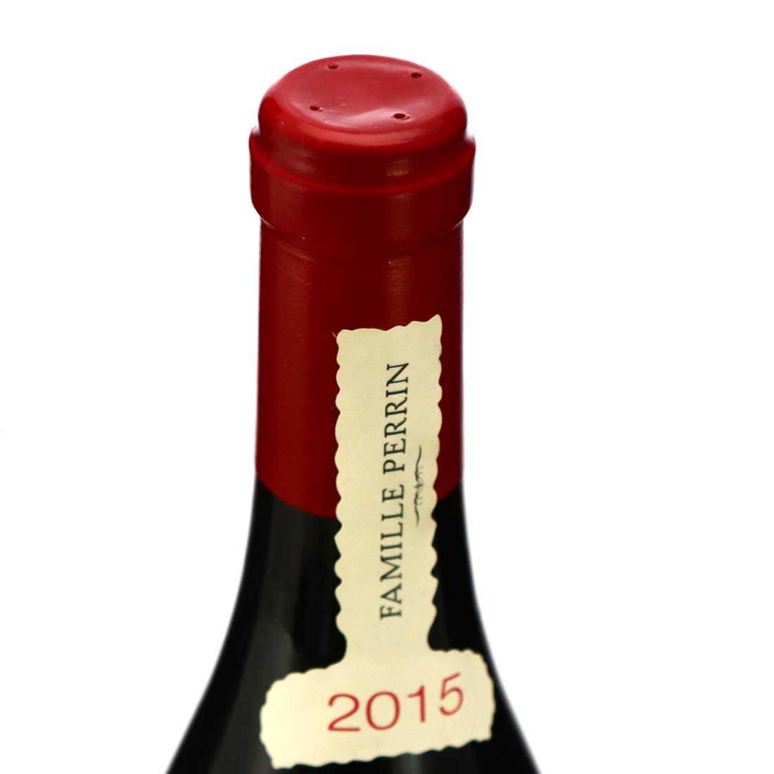Image for Ch. De Beaucastel 2015 Chateauneuf-Du-Pape