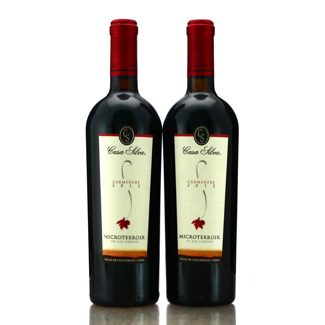 Image for Casa Silva 2012 Colchagua