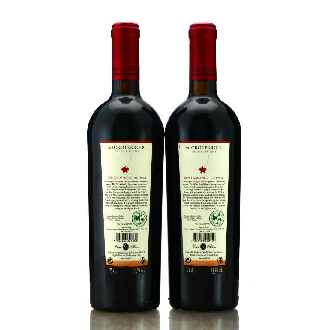Image for Casa Silva 2012 Colchagua