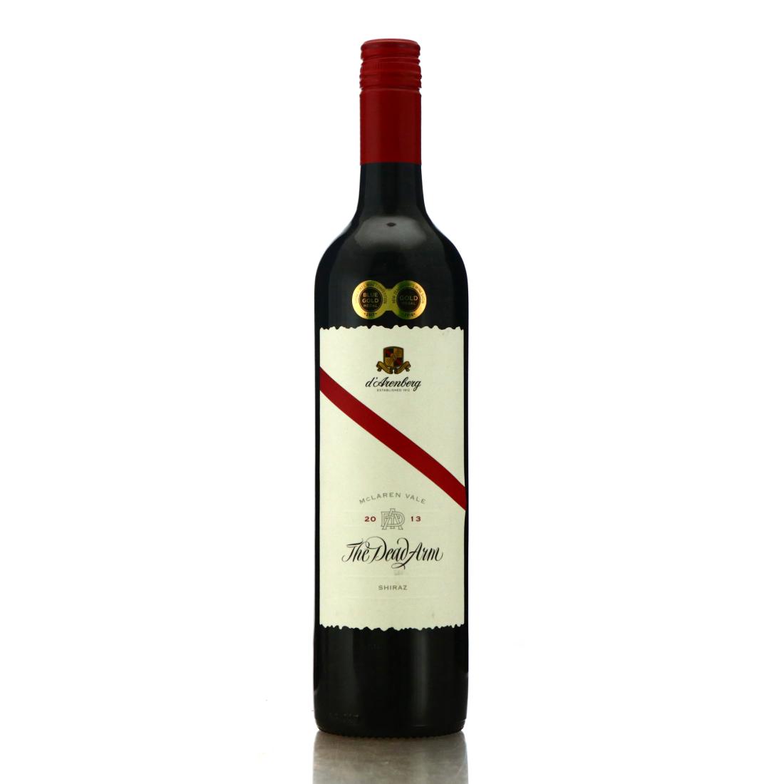 Image for D'Arenberg Dead Arm Shiraz 2013 McLaren Vale