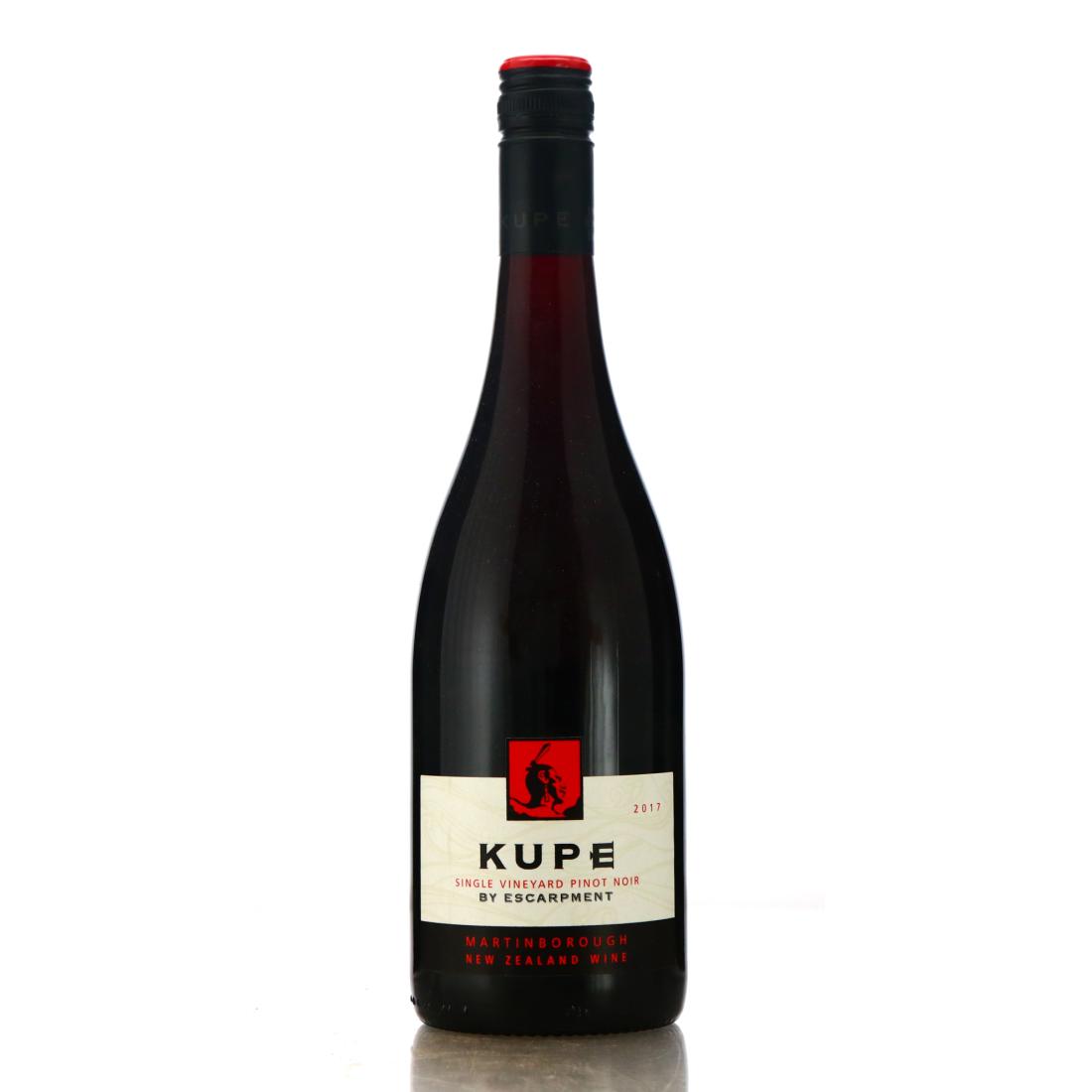 Image for Escarpment Kupe Pinot Noir 2017 Martinborough