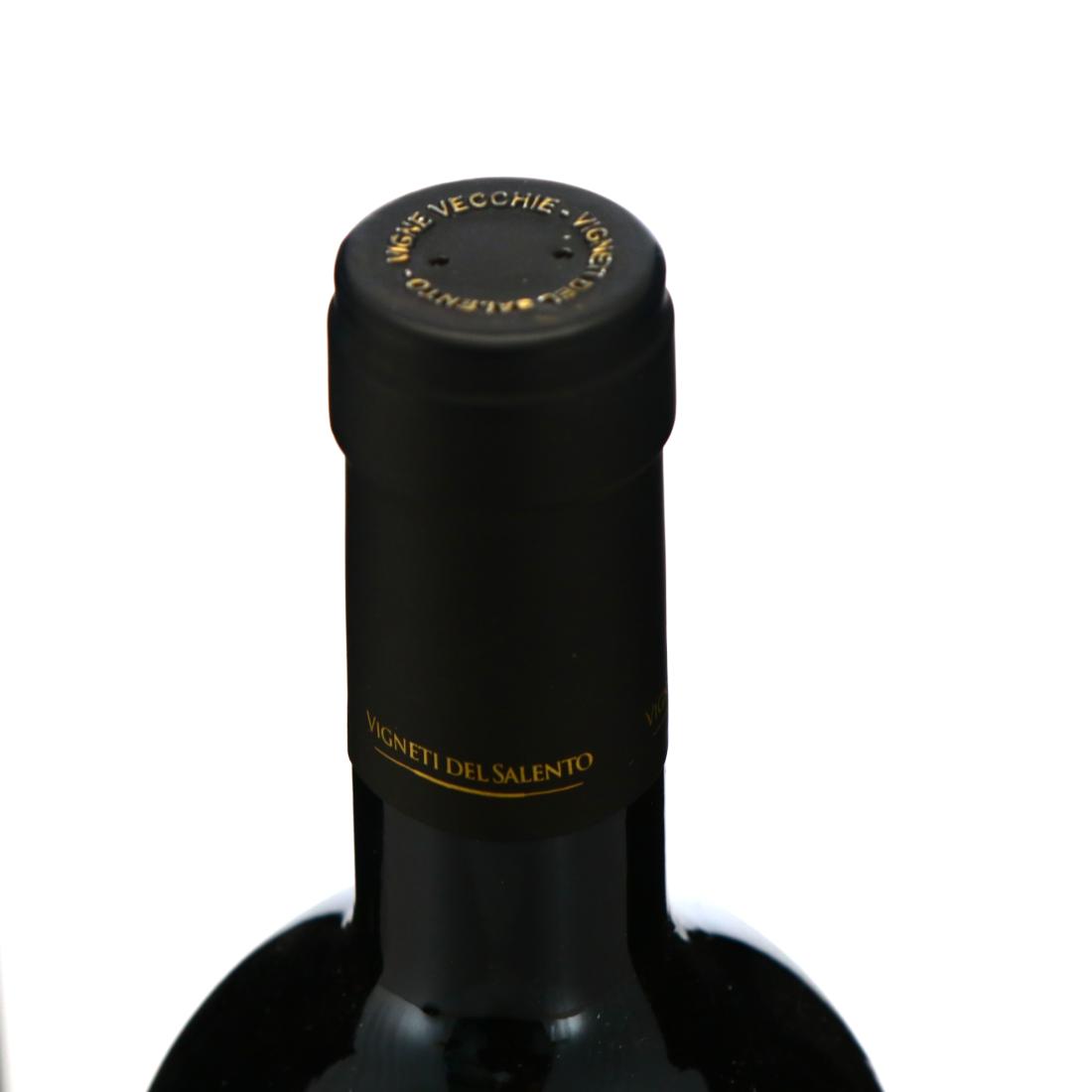 Image for Vigneti del Salento Vigne Vecchie Leggenda Primitivo 2016 Puglia 