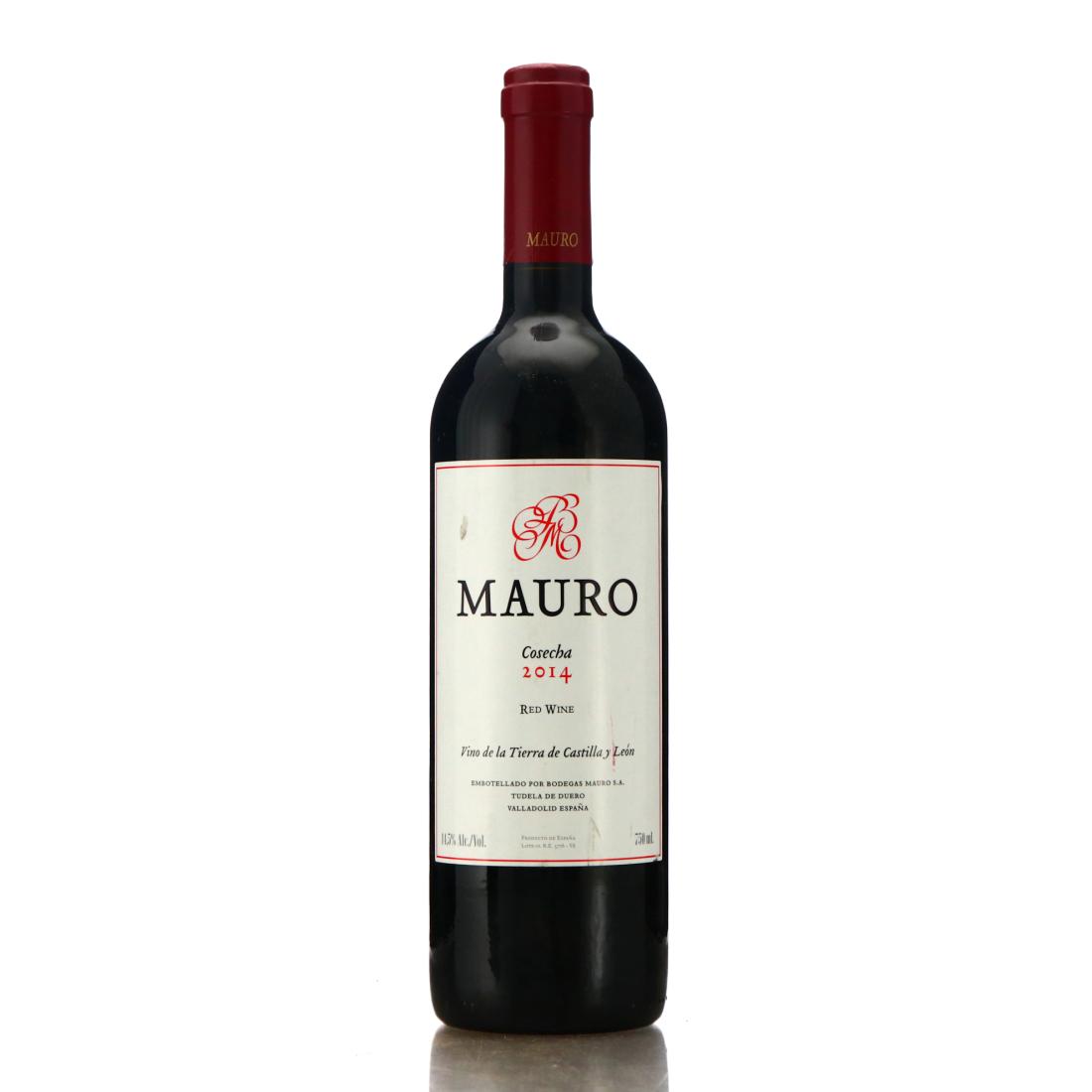 Image for Mauro 2014 Tierra De Castilla
