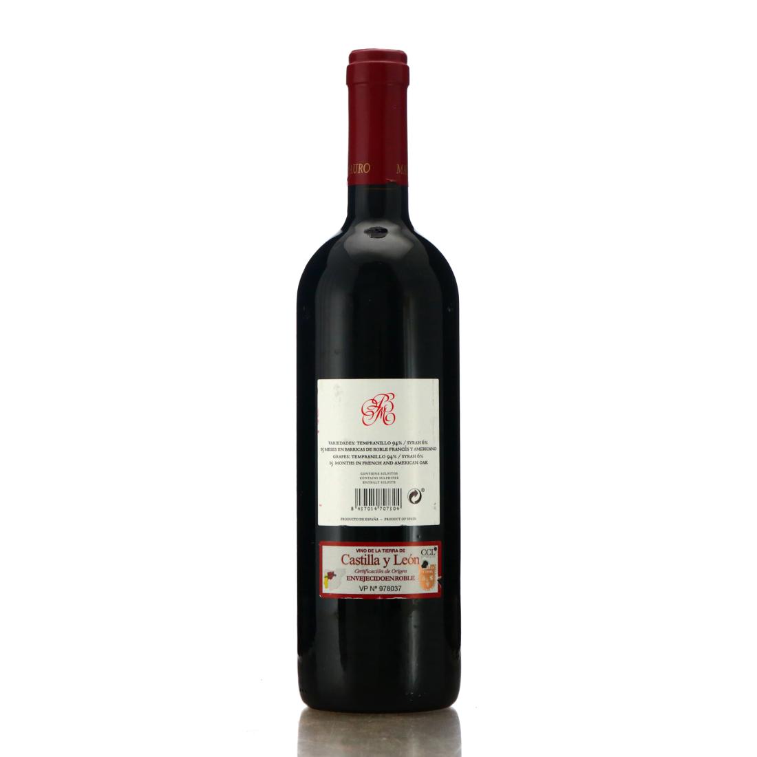 Image for Mauro 2014 Tierra De Castilla