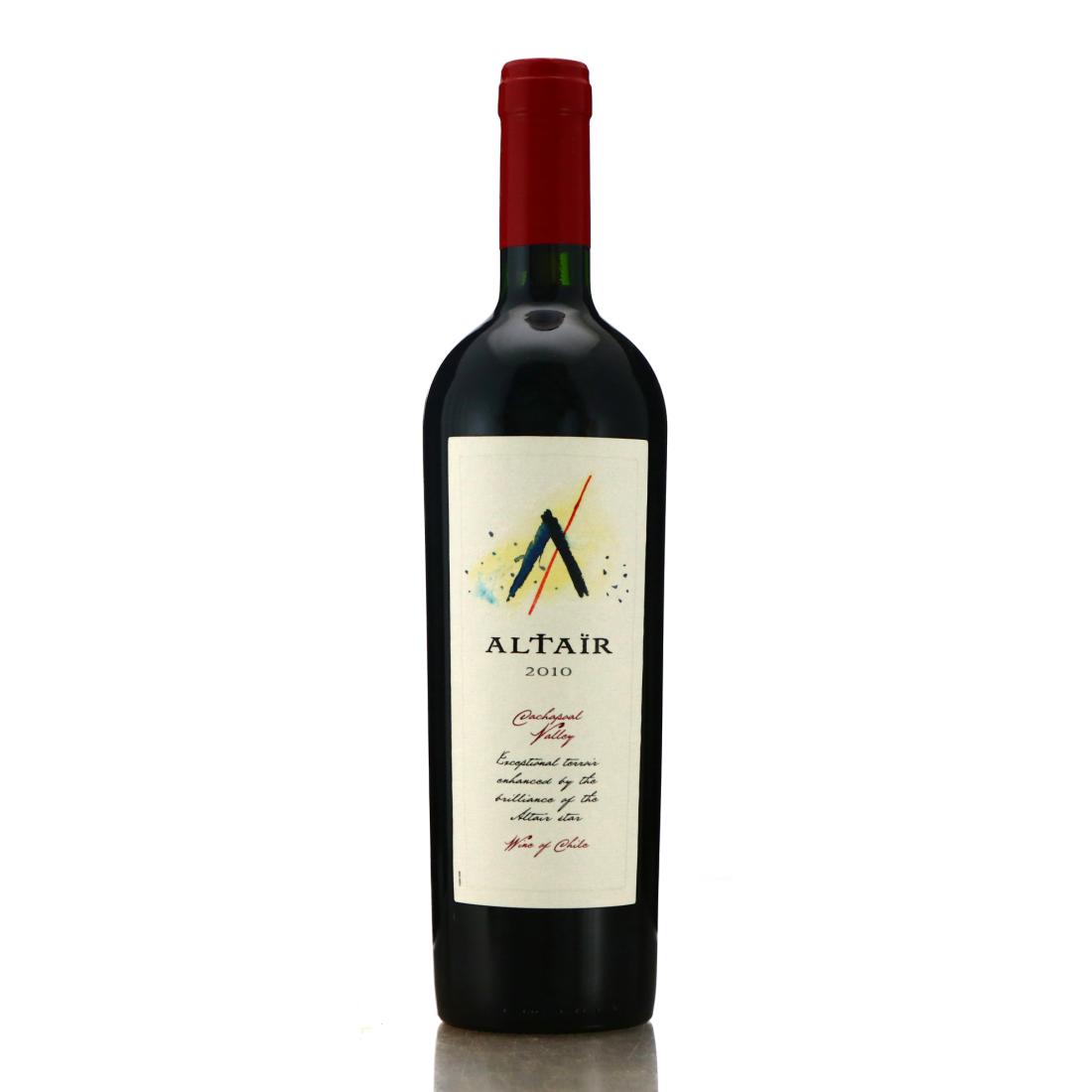 Image for Vina San Pedro Altair 2010 Central Valley 