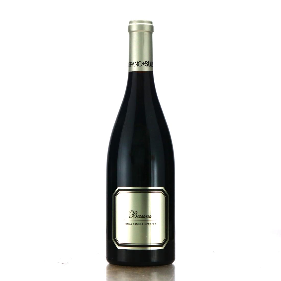 Image for Bodegas Hispano+Suizas Bassus Finca Casilla Herrera 2015 Valencia