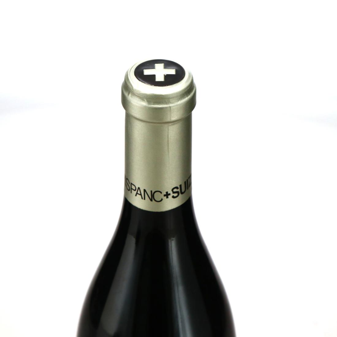 Image for Bodegas Hispano+Suizas Bassus Finca Casilla Herrera 2015 Valencia