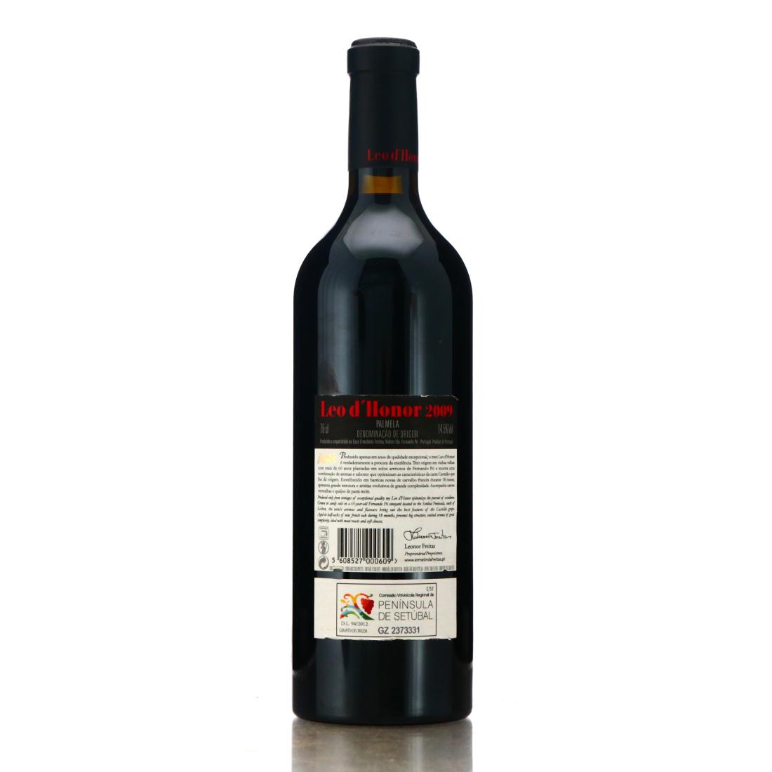 Image for Casa Ermelinda Freitas Leo d'Honor Castelao 2009 Palmela