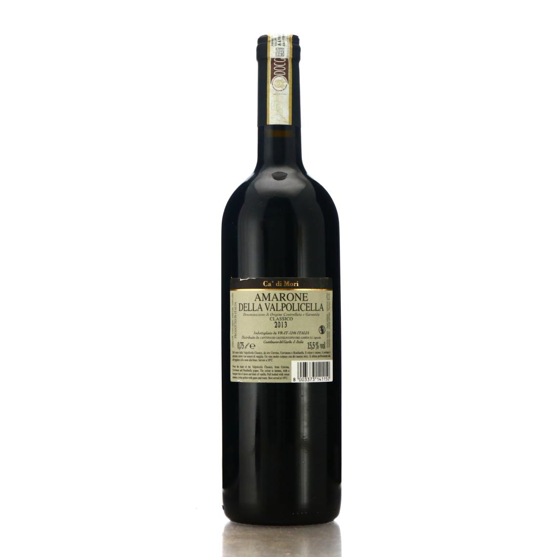 Image for Ca' di Mori Fossa Granara Della Valpolicella 2013 Amarone Classico