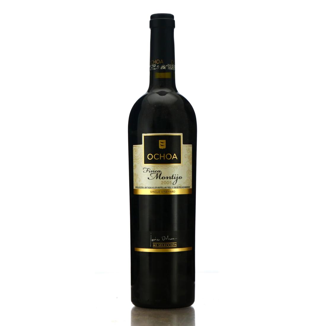 Image for Ochoa Finca Montijo 2005 Navarra