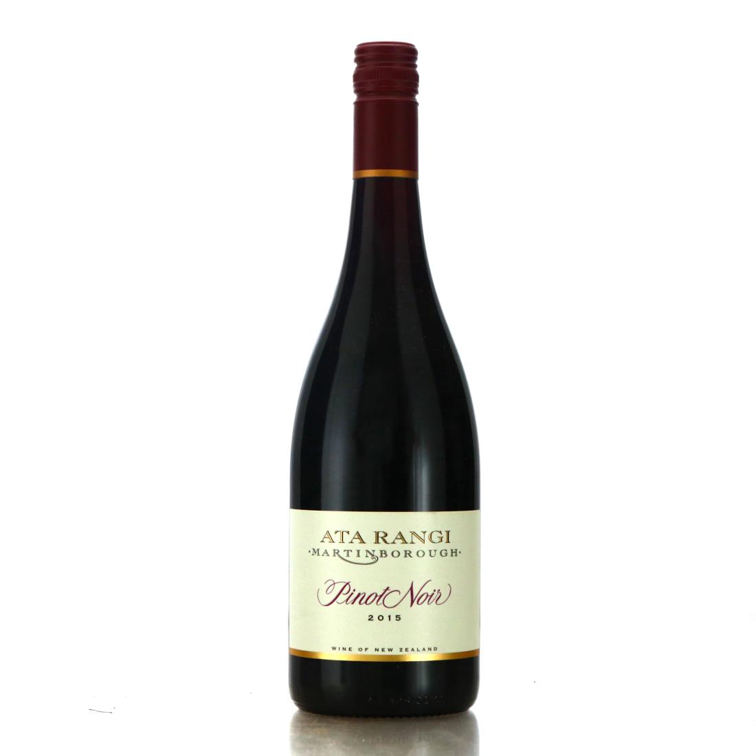 Image for Ata Rangi Pinot Noir 2015 Martinborough