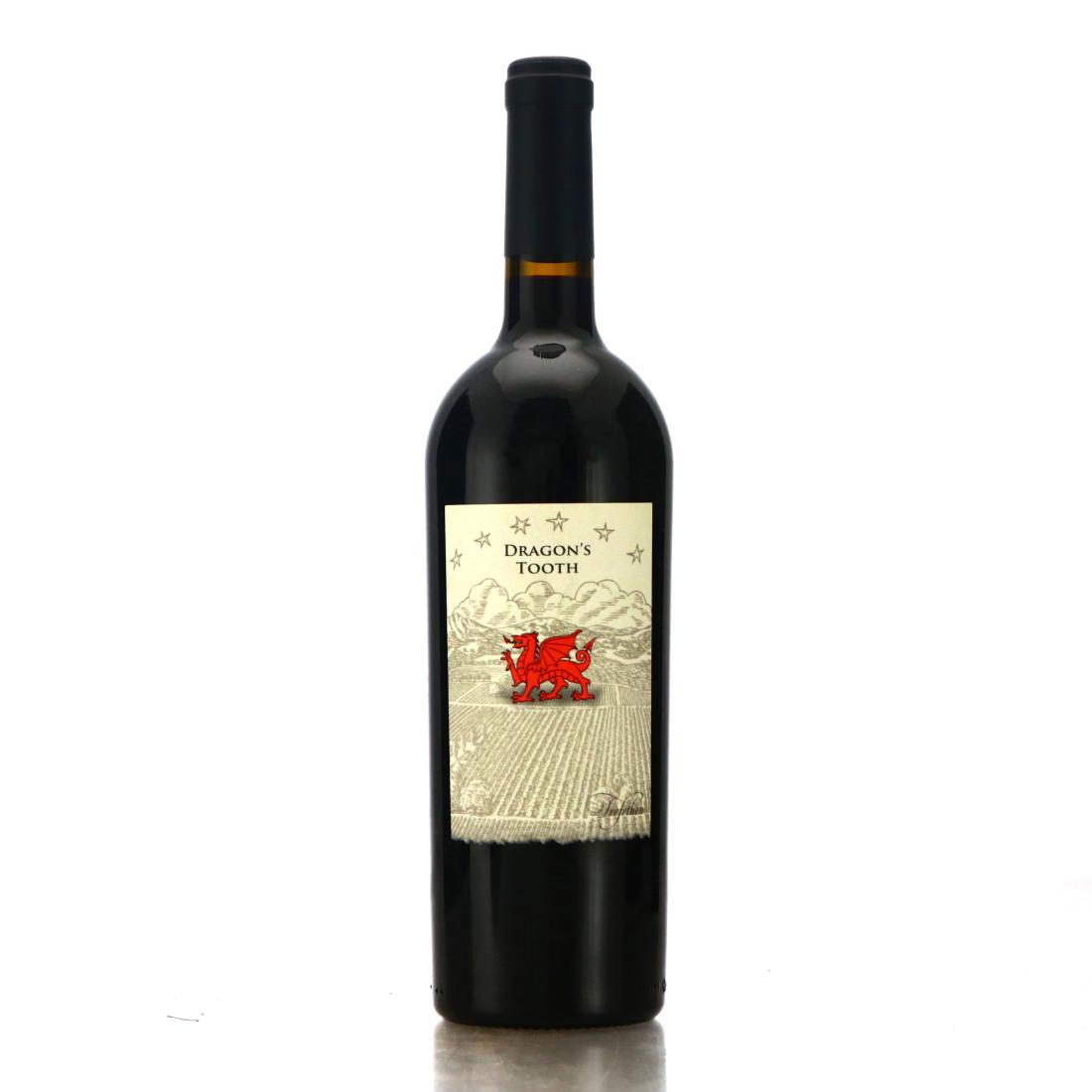 Image for Trefethen Dragons Tooth 2013 Napa Valley