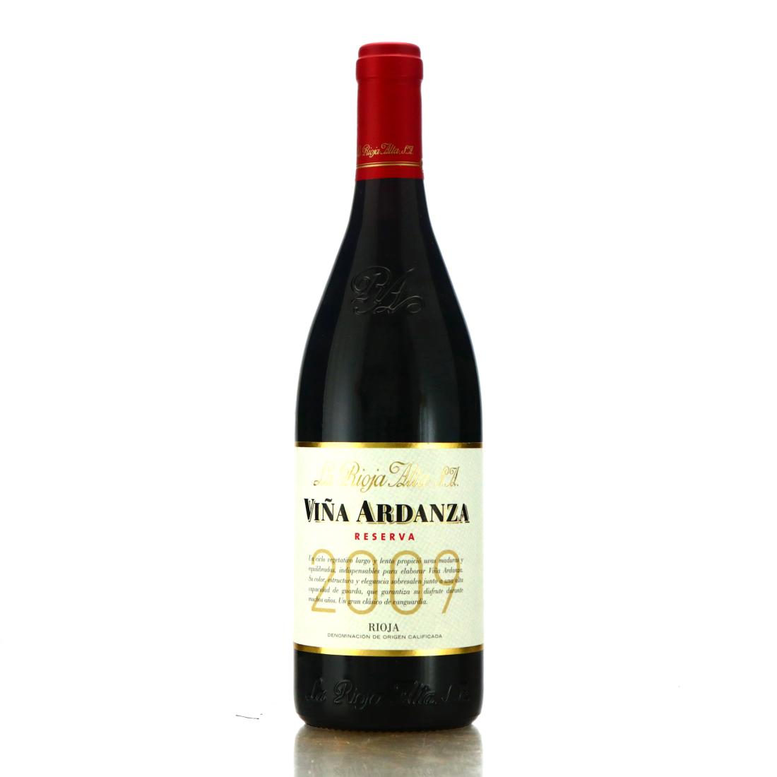 Image for La Rioja Alta Viña Ardanza 2009 / Magnum